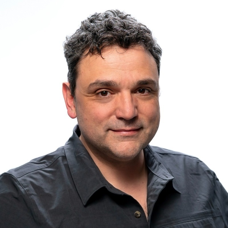 Ruben Perez, Chief Technology Officer